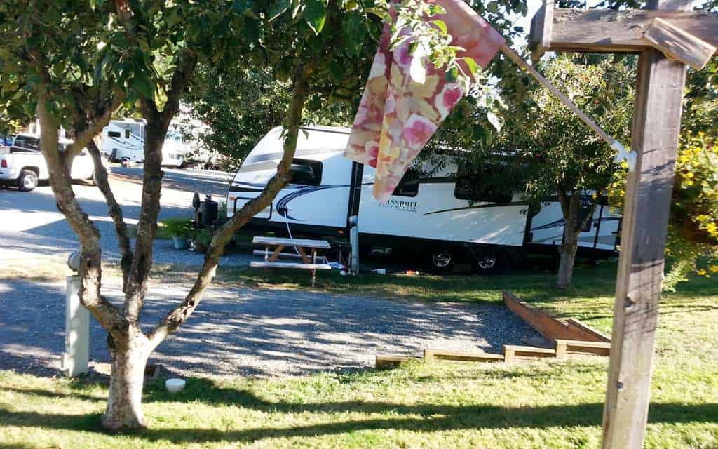 Rainbow's End RV Park