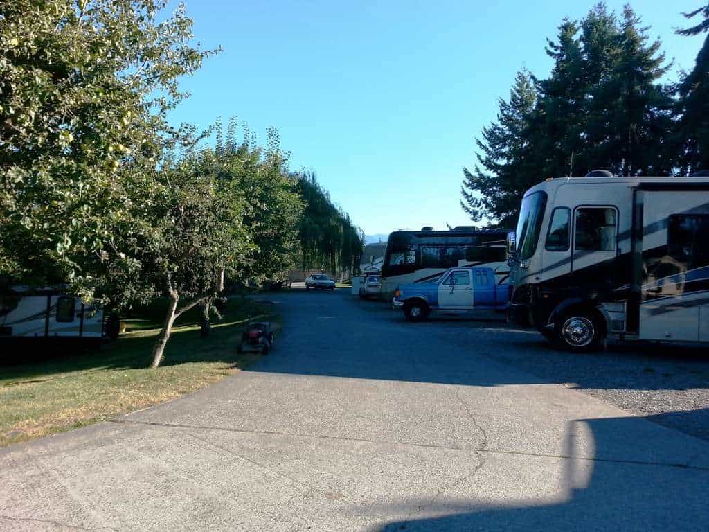 Rainbow's End RV Park