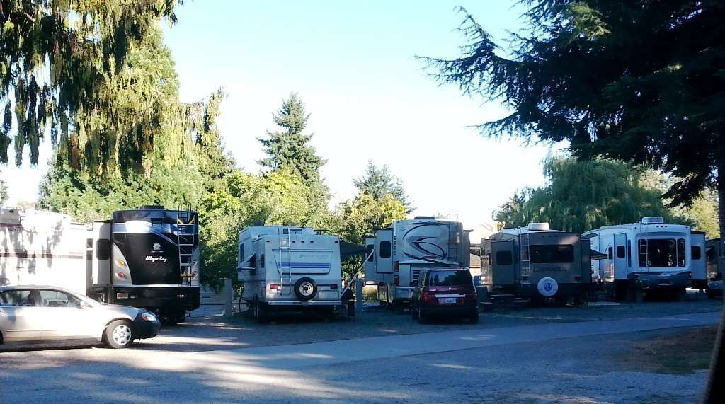 Rainbow's End RV Park