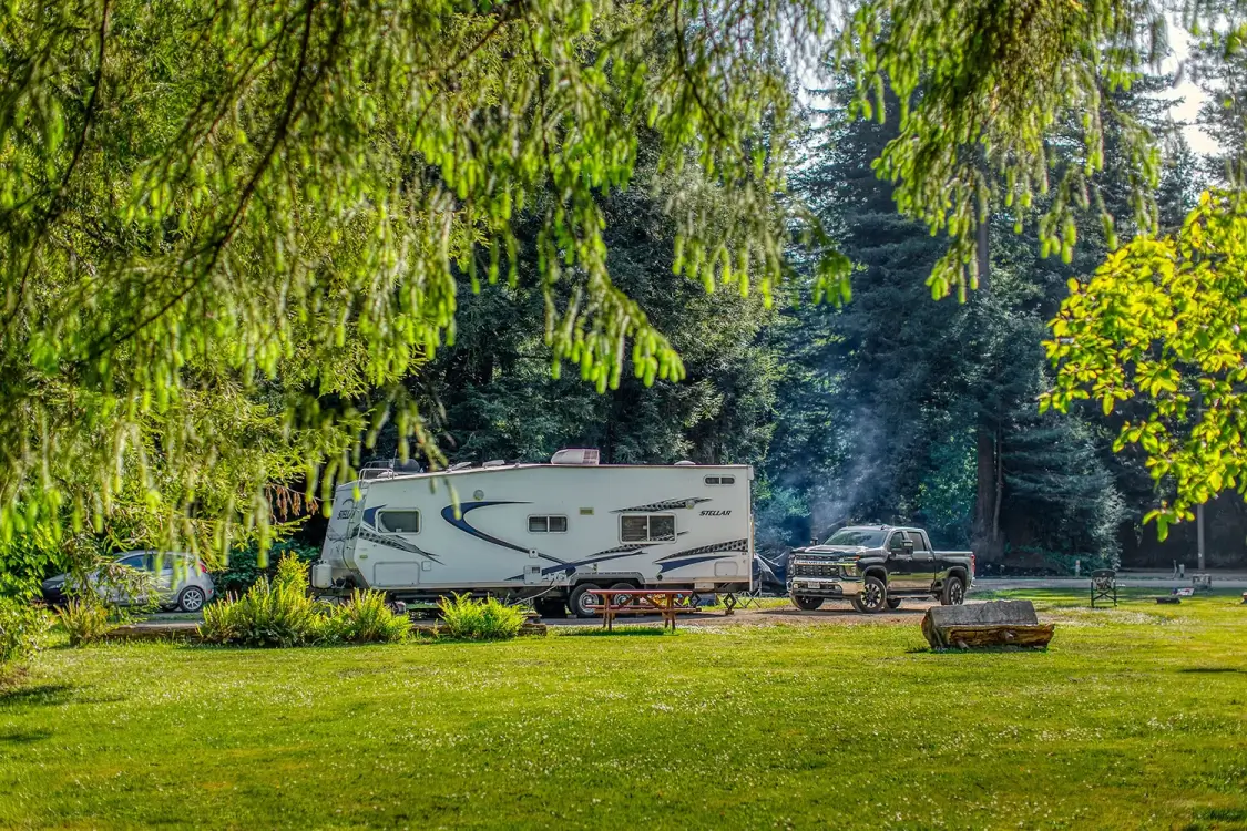 Redwood Meadows RV Resort