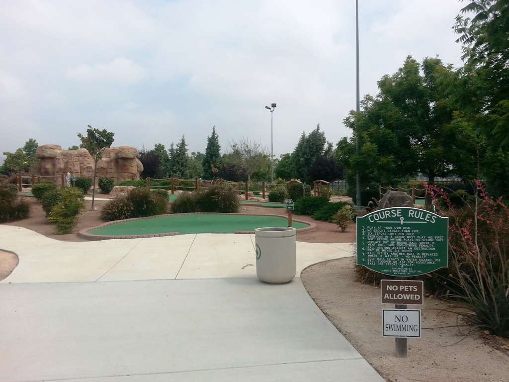 Rancho Jurupa Park RV Park and Campground