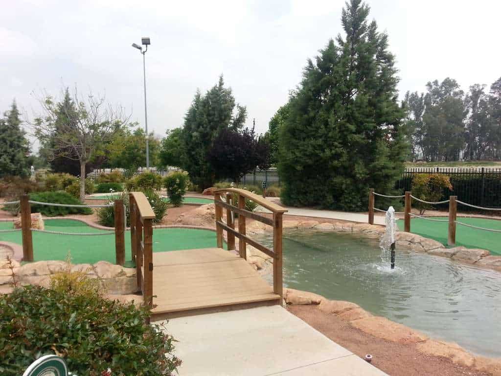 Rancho Jurupa Park RV Park and Campground