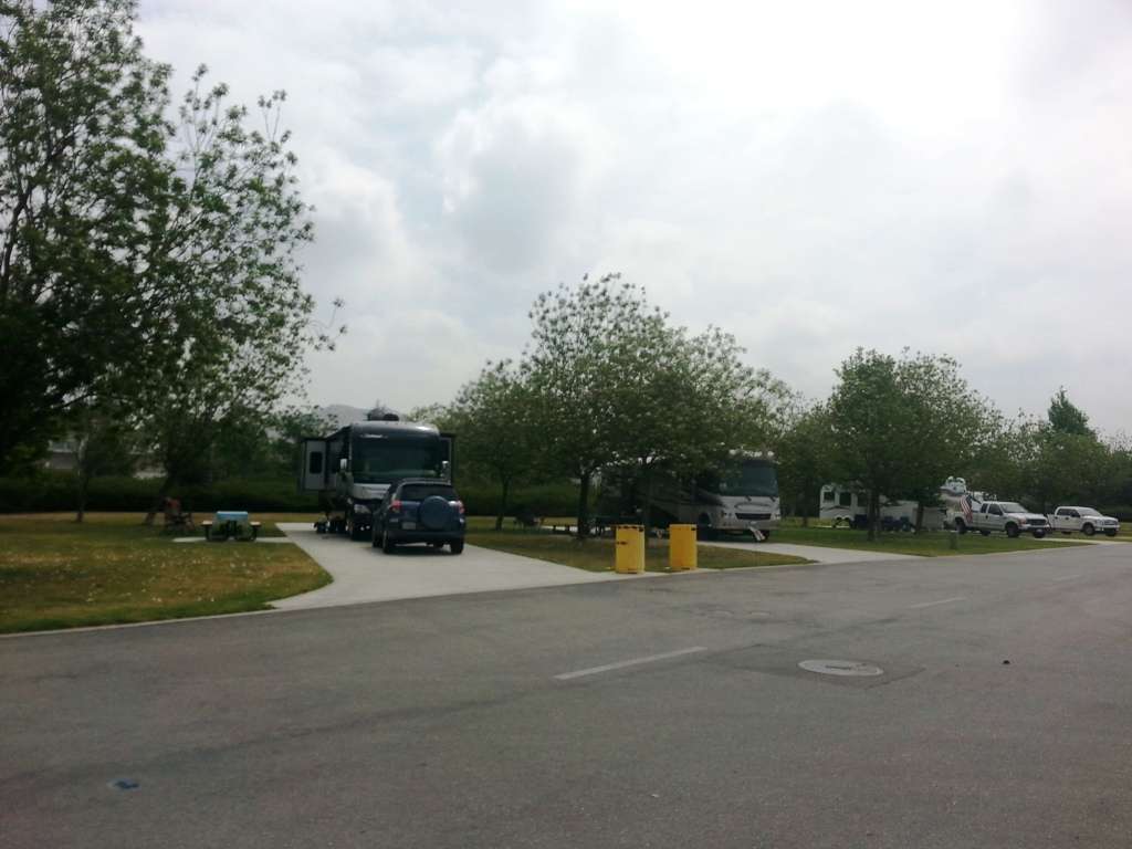 Rancho Jurupa Park RV Park and Campground