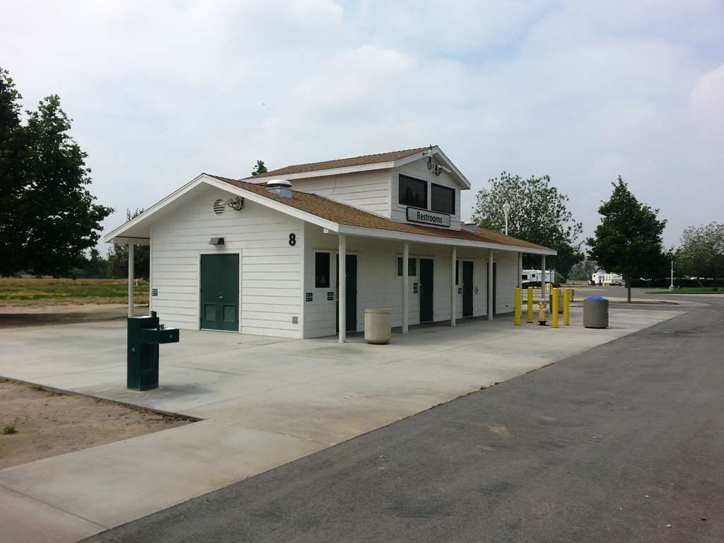 Rancho Jurupa Park RV Park and Campground