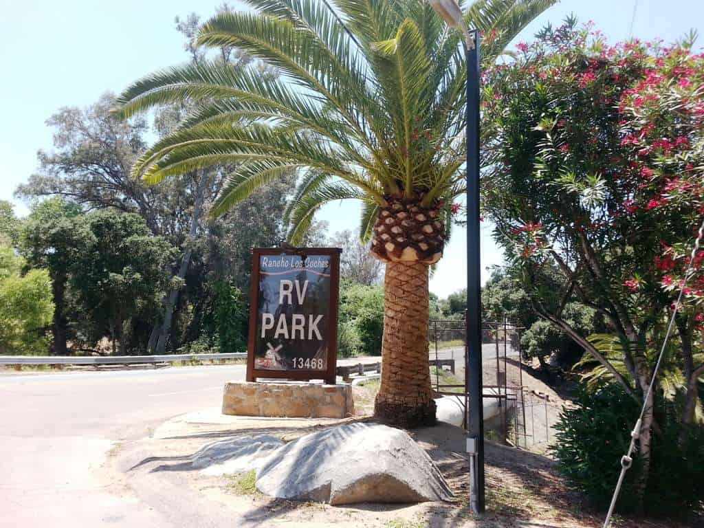Rancho Los Coches RV Park