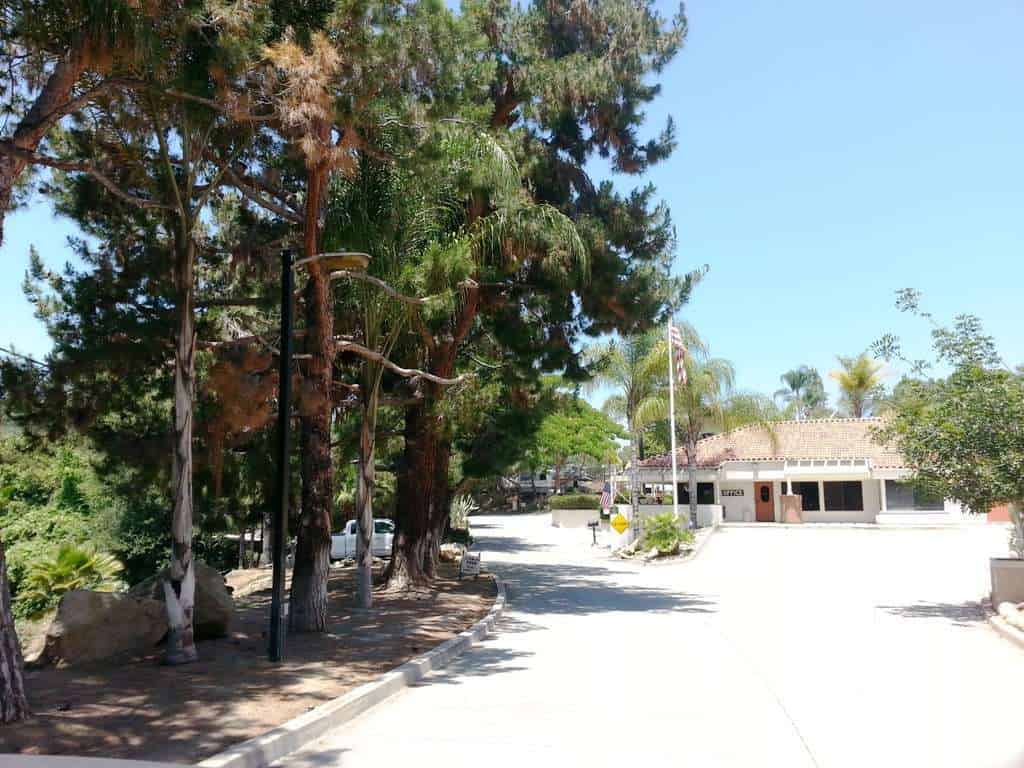 Rancho Los Coches RV Park