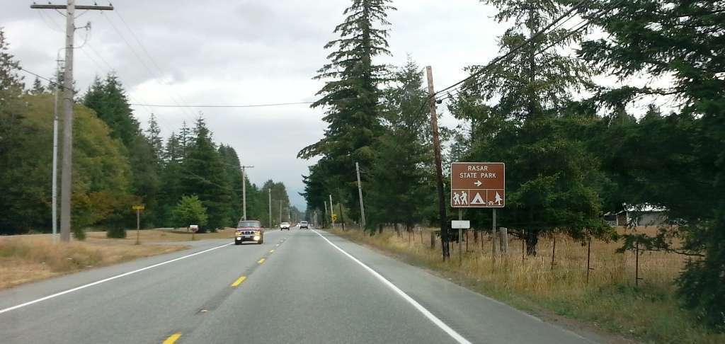 Rasar State Park Campground