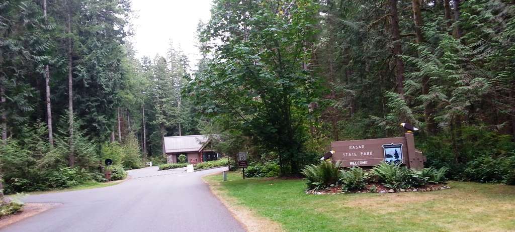 Rasar State Park Campground