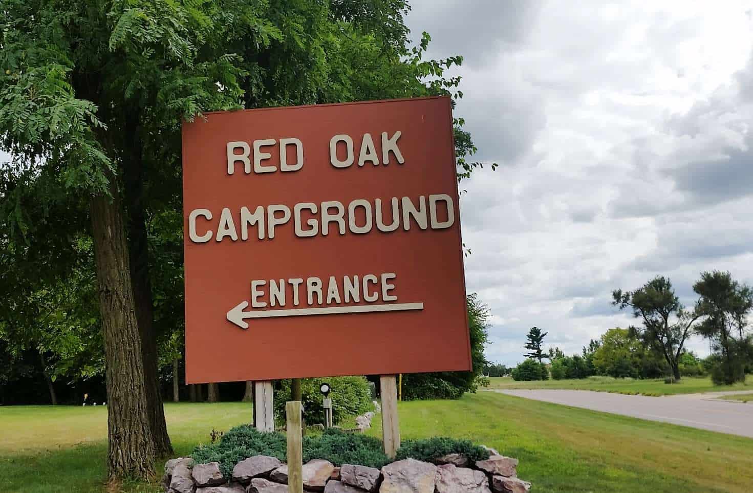 Red Oak Campground
