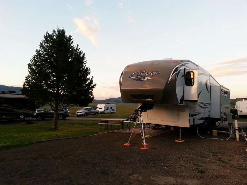 RedRock RV Park and Campground