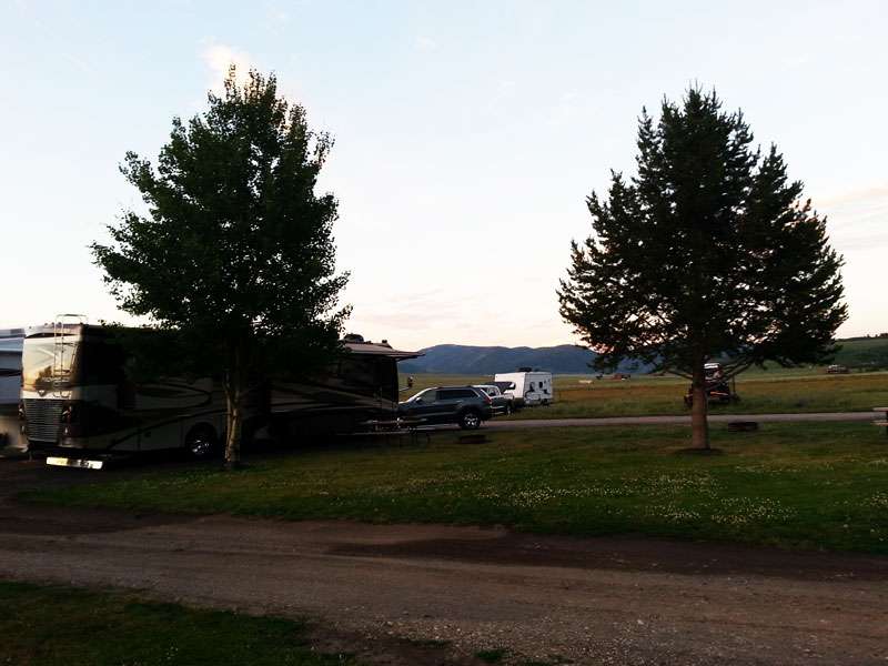 RedRock RV Park and Campground