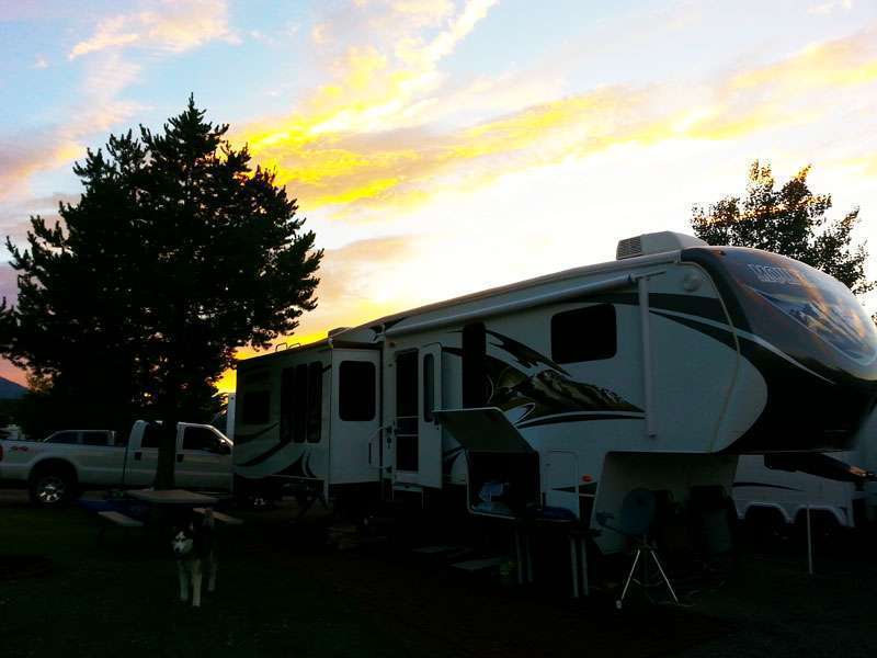 RedRock RV Park and Campground