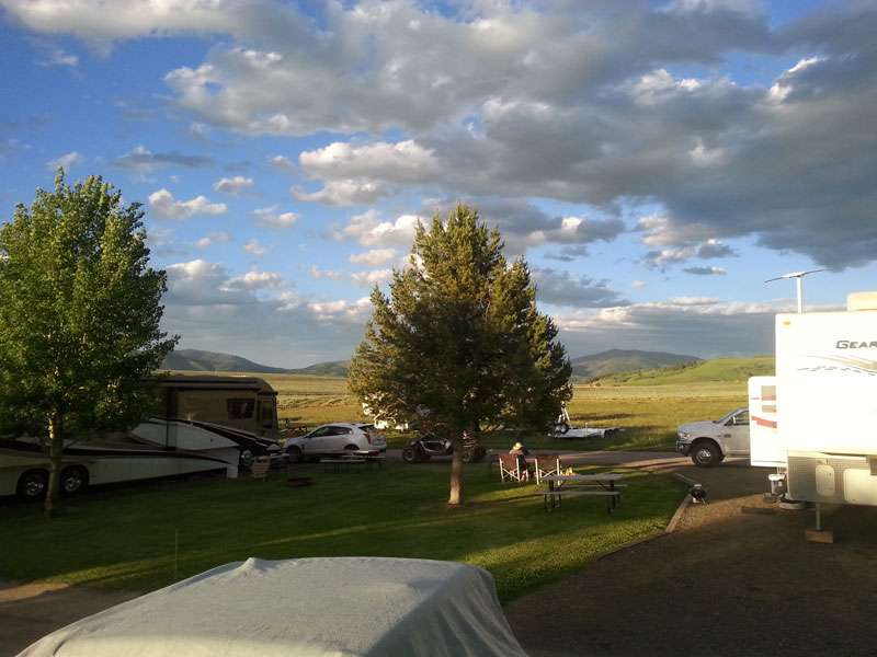 RedRock RV Park and Campground