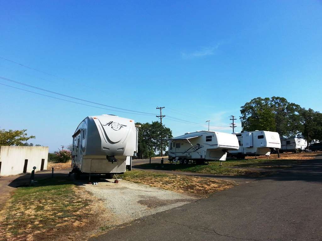 Redding RV Park