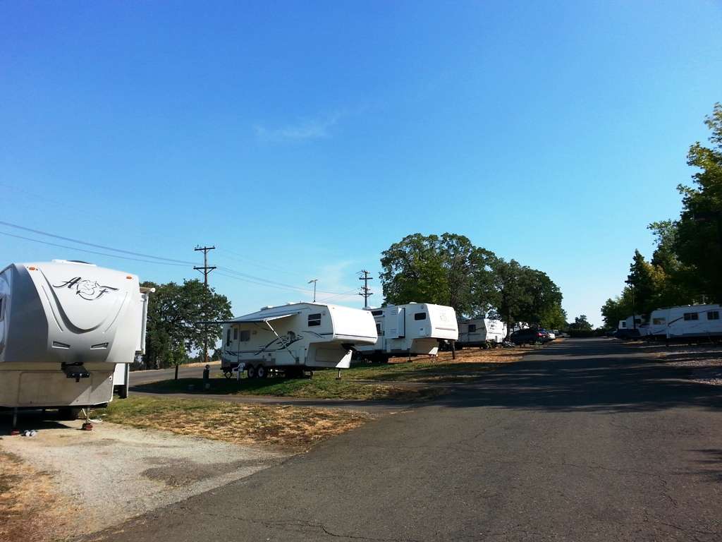 Redding RV Park