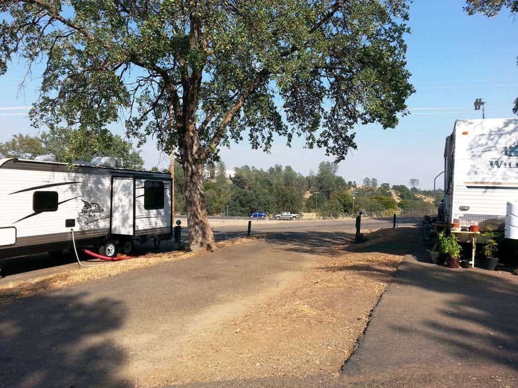 Redding RV Park