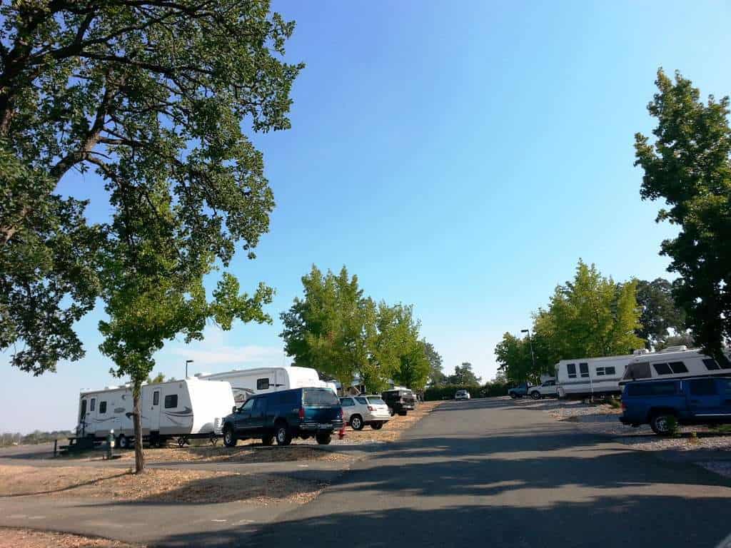 Redding RV Park