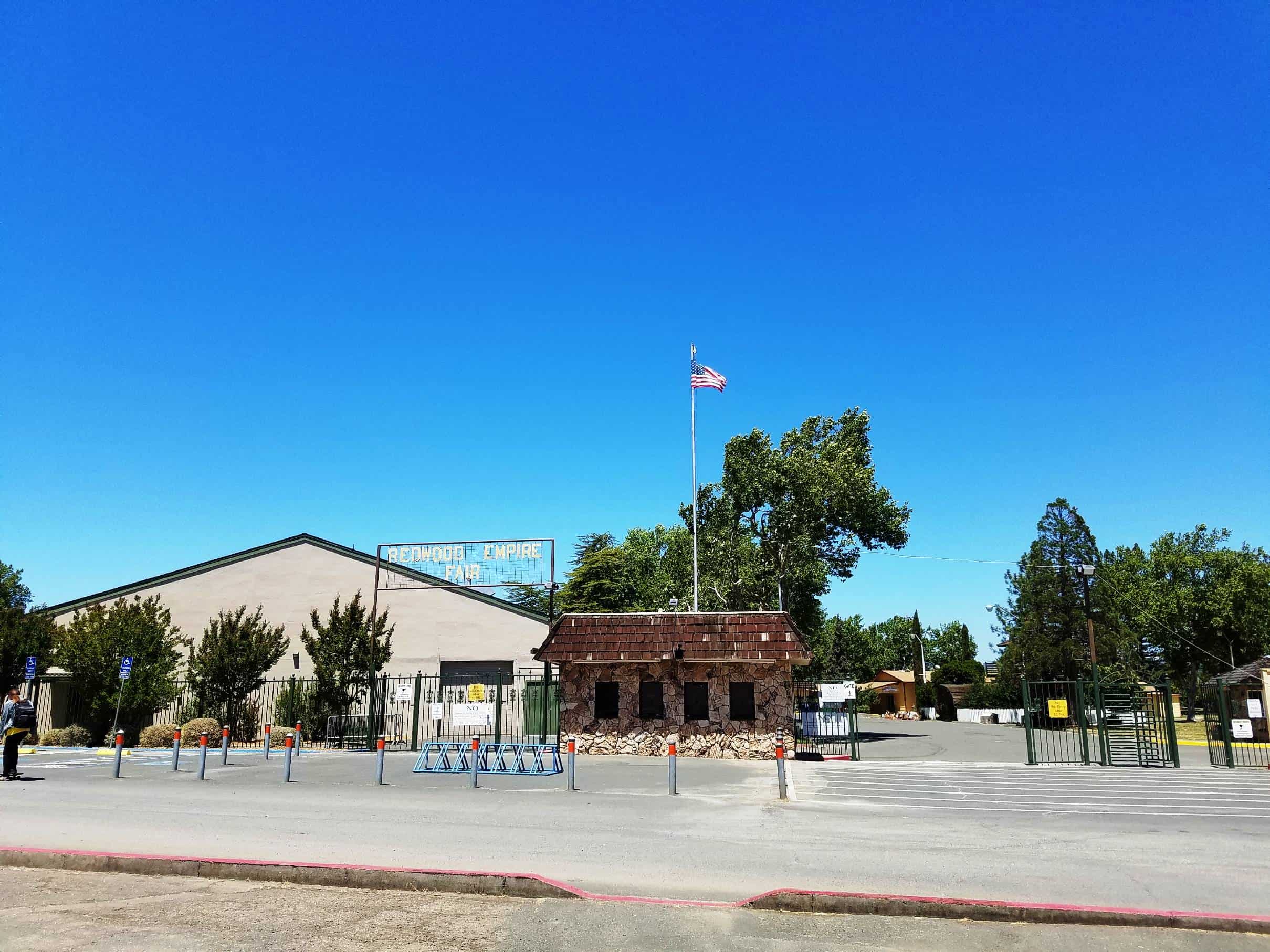 Redwood Empire Fair RV Park