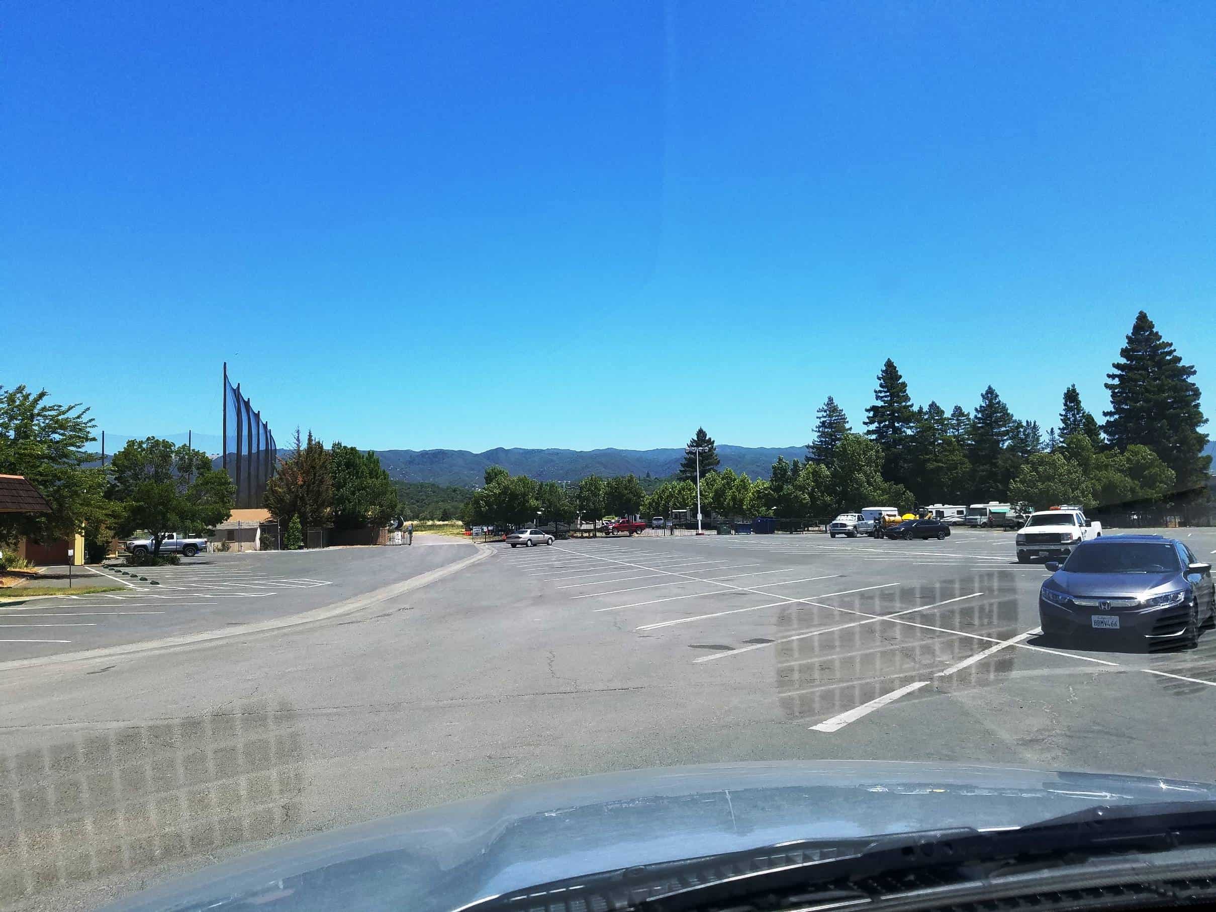 Redwood Empire Fair RV Park