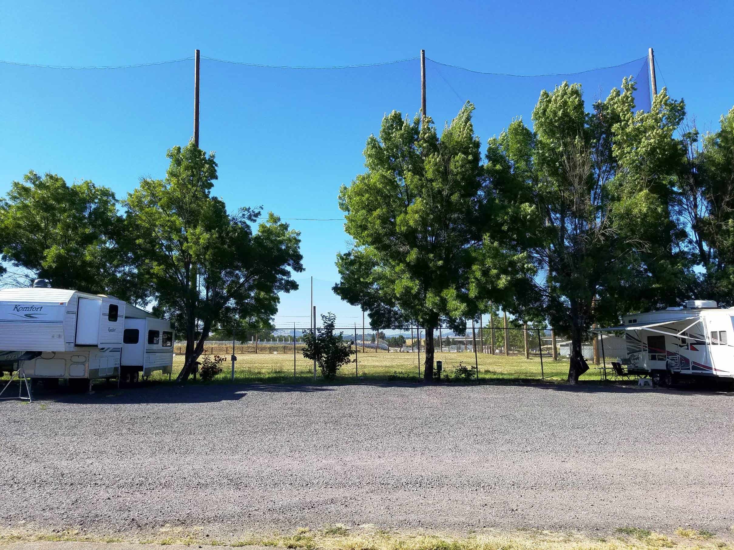 Redwood Empire Fair RV Park