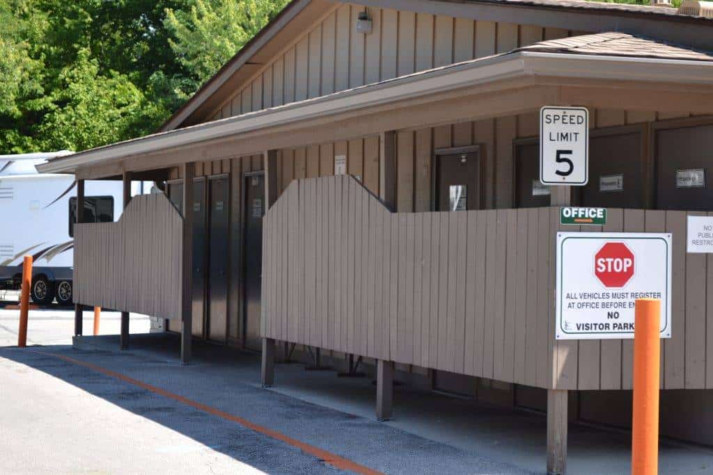 Louisville North Campground