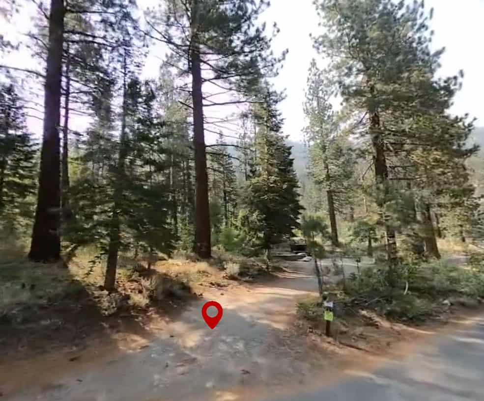 Reversed Creek Campground