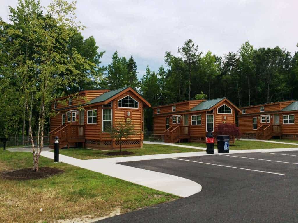 Richmond North / Kings Dominion KOA