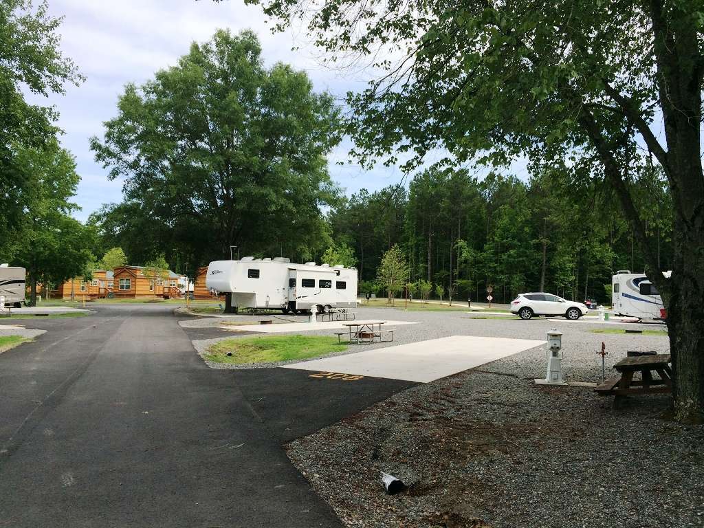 Richmond North / Kings Dominion KOA