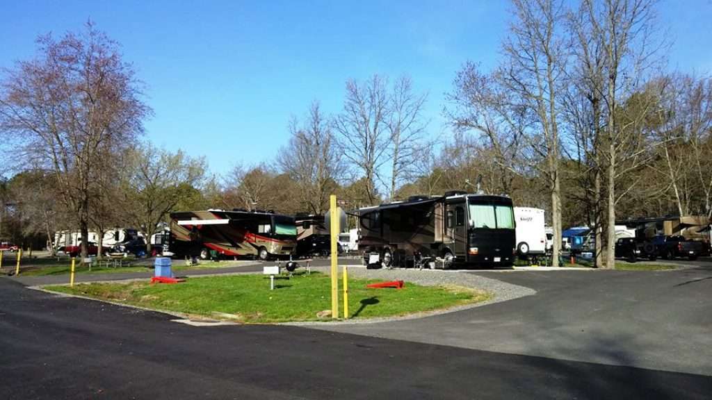 Richmond North / Kings Dominion KOA