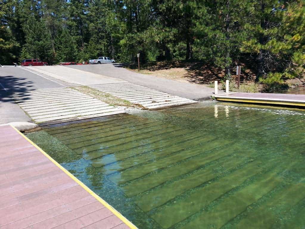 Riley Creek Campground