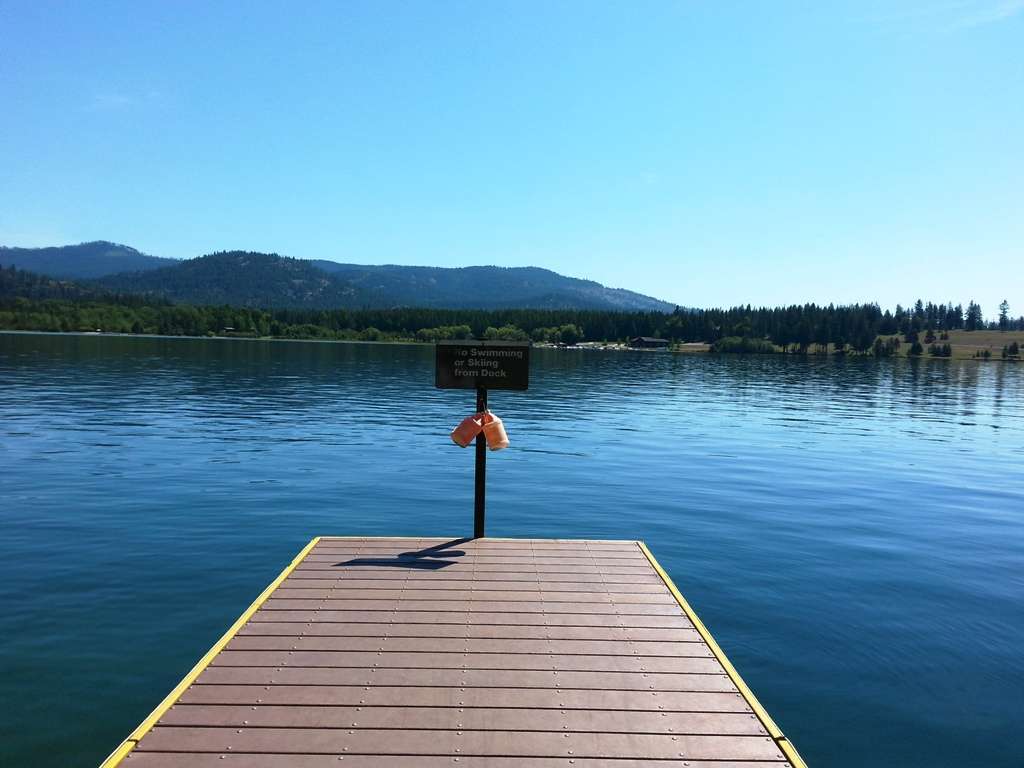 Riley Creek Campground