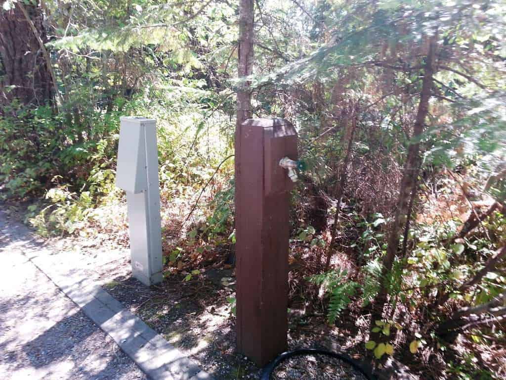 Riley Creek Campground