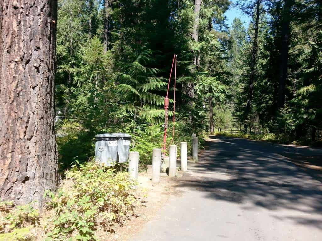 Riley Creek Campground