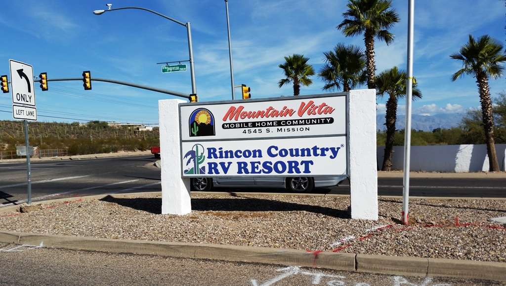 Rincon Country West RV Resort