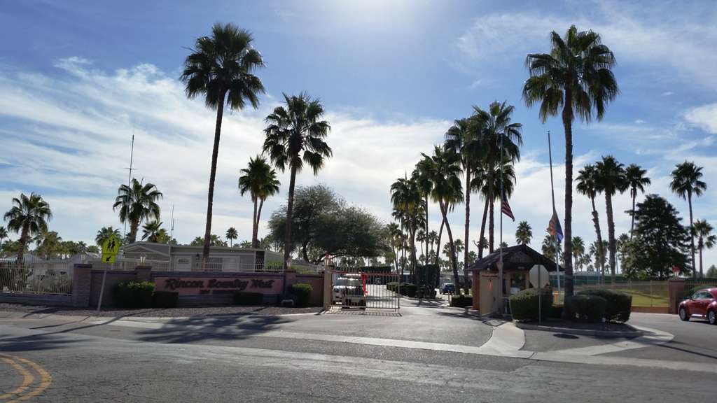 Rincon Country West RV Resort