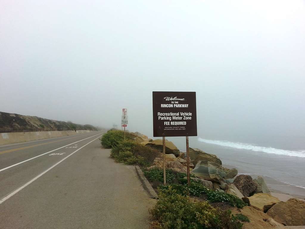 Rincon Parkway Campground