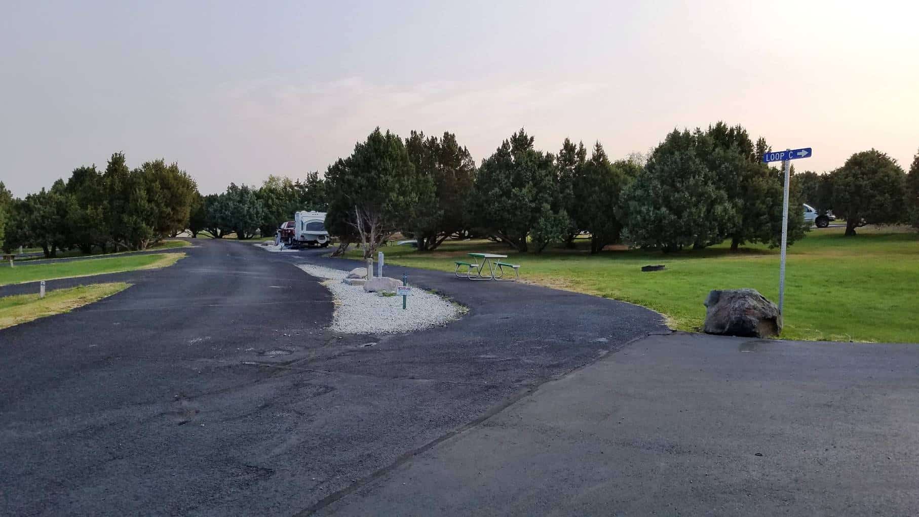 Juniper Park Campground