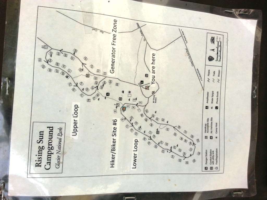 Rising Sun Campground