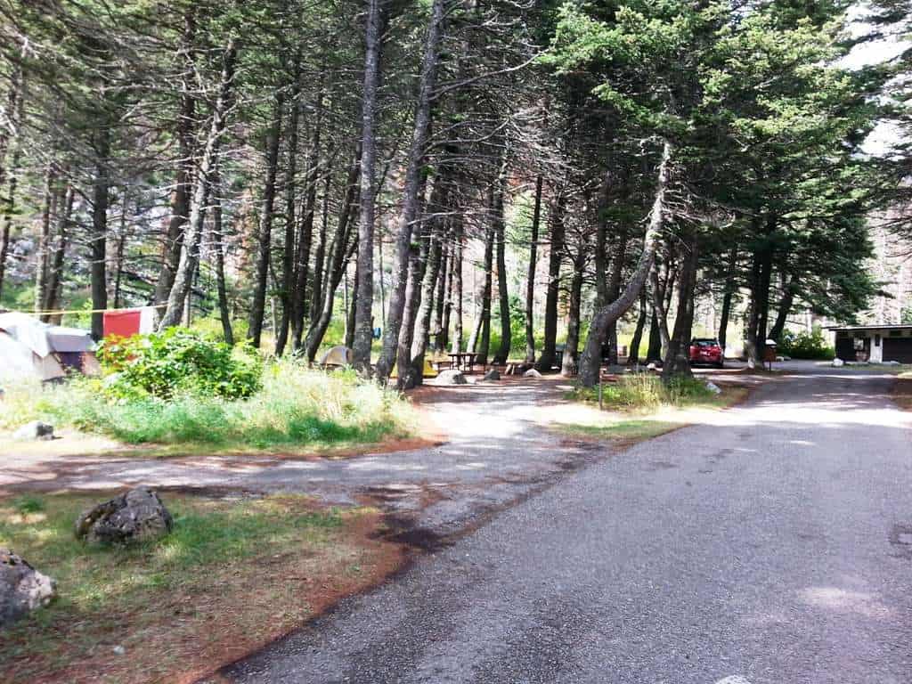 Rising Sun Campground