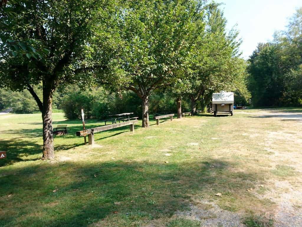 River Meadows Park Campground