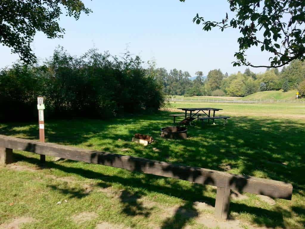 River Meadows Park Campground