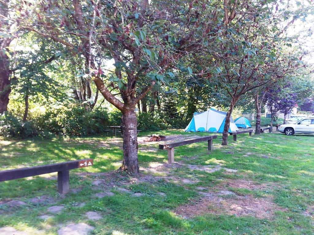 River Meadows Park Campground