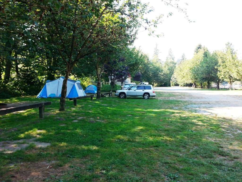 River Meadows Park Campground
