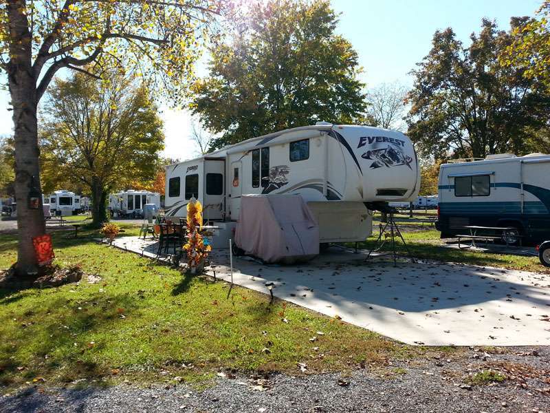 River Plantation RV Park