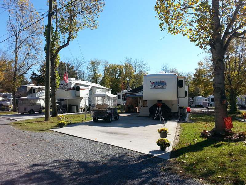 River Plantation RV Park