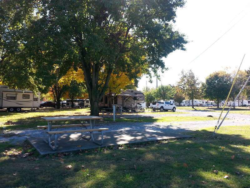 River Plantation RV Park