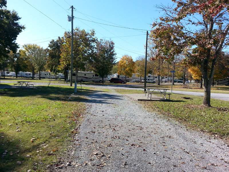 River Plantation RV Park