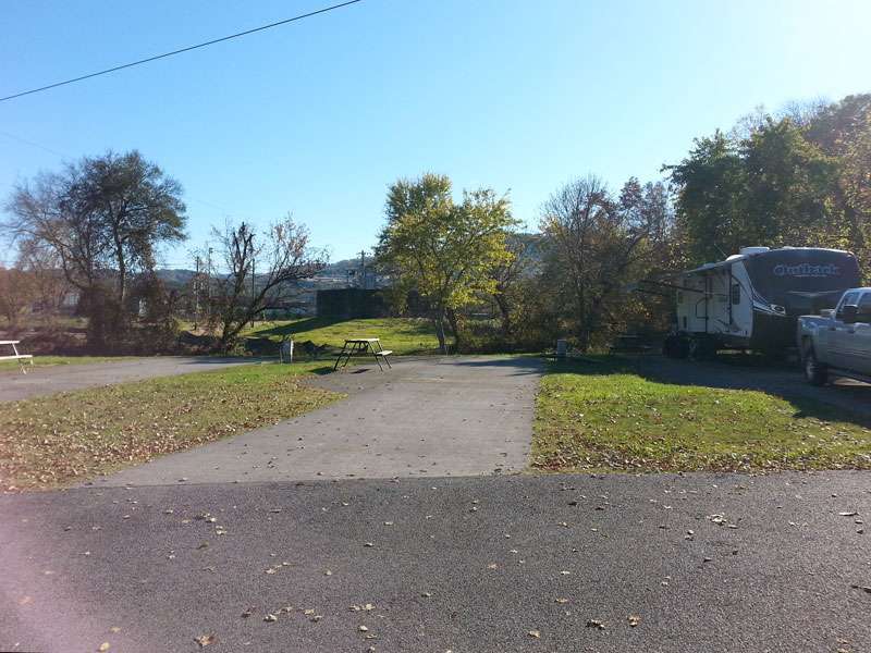 Riverbend Campground