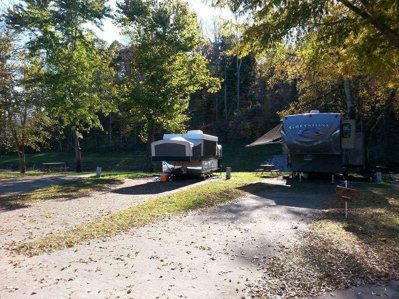 Riverbend Campground