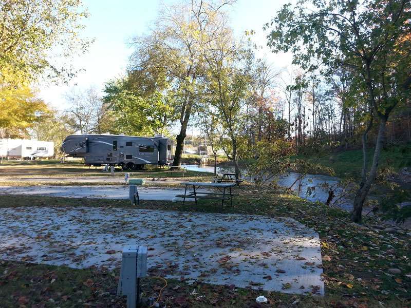 Riverbend Campground